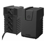 Estabilizador Power Est 300va Bivolt 4t Saída 115v Ts Shara
