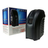 Estabilizador Powerest 300 Va Bivolt 115 220v 4 Tomadas Cor Preto