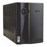 Estabilizador Progel 3 2000va 2kva 220v Entrada E 220v Saídas Upsai Monovolt Linha Informática Eletrodoméstico