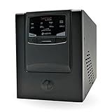 Estabilizador Sense Laser SE1000 M2 Preto Ragtech
