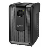 Estabilizador Sms 500va Revolution Speedy Bivolt 115