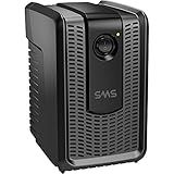 Estabilizador SMS Revol Speedy Vl 500VA Bivolt 115 16620 Preto