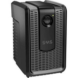 Estabilizador Sms Revolution Speed Ng16621 1000va 115v Mono Cor Preto