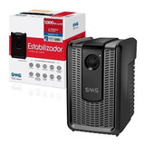 Estabilizador Sms Revolution Speed Ng16621 1000va 115v Mono