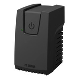Estabilizador Ts Shara Power Est 300va Bivolt 127 220v
