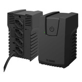 Estabilizador Ts Shara Powerest 300va 9101 Preto Bivolt