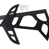 Estabilizador Vertical Cauda Helice Hobbyking T rex 550 600
