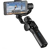 Estabilizador Zhiyun Smooth 4 Para Smartphones Preto Anatel No Brasil