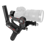 Estabilizador Zhiyun Weebill S Gimbal Portátil Para Câmera C