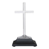 Estaca De Luz Cristã Para Casa Jardim Ao Ar Livre Igreja