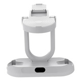 Estação Carregamento Portátil Vr Para Controlador Ps Vr2