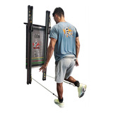 Estação De Exercícios Carga Por Elásticos Fitpulley Fc60