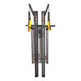Estação De Exercícios Com Elásticos Fitpulley Cell Fc Up