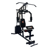 Estação De Musculação Academia Completa X1 Evox Fitness C