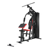 Estação De Musculação Academia Exercit E 650 Torre 65 Kg Cor Da Estrutura Preto