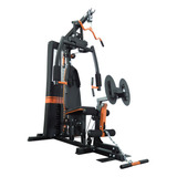 Estação De Musculação Para 2 Pessoas Completa Leg Press
