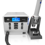 Estação De Retrabalho Ar Quente Afr atten 980dw Pro 1000w Cor Cinza 220v