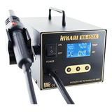 Estação De Retrabalho Em Smd Digital Hikari Hk 852x 220v