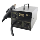 Estação De Retrabalho P Smd Hk850x 220v Hikari Profissional