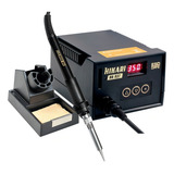 Estação De Solda Digital Hikari Hk 937 Esd 220v