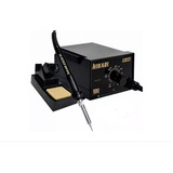 Estação De Solda Hikari Hk 936a Esd 110 V 60w Analógica