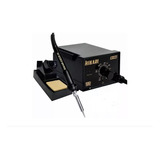 Estação De Solda Hikari Hk 936a Esd 110 V 60w Analógica
