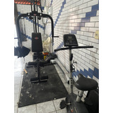 Estação Musculação Kenkorp Retirar Na Vila Alpina
