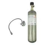 Estação Recarga Pcp Din Cilindro Scuba 300 Bar 3l