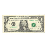 Estados Unidos 1 Dólar