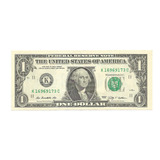 Estados Unidos 1 Dólar