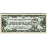 Estados Unidos Céd Fantasia 1 Bilhão De Dólares Kennedy