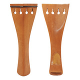 Estandarte Em Boxwood Modelo Inglês Para Violino