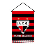 Estandarte Grande Flâmula Do Atlético Goianiense