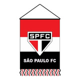 Estandarte Grande Flâmula Do São Paulo