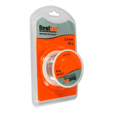 Estanho De Solda 1 00mm 80g Bestfer