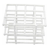Estante 12 Furos Para Tubo De Ensaio 20mm