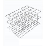 Estante 24 Furos Para Tubo De Ensaio 20mm