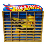 Estante Carrinho Carro Hot Wheels Brinquedo