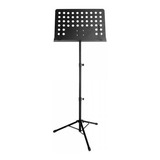Estante De Partitura Orquestral Concert Ms20 Reforçada