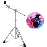 Estante De Pedestal Para Prato De Bateria Girafa Suporte
