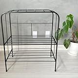 Estante Discos Lps Vinil Vitrola Preto