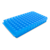 Estante Dupla Face 96 Microtubos 0 5 1 0 2 0ml 3 Unidades 