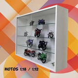 Estante Expositor P50 Motos 1 12