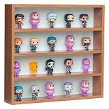 Estante Expositor Para Funko Pop -65x70x12 Cm- - MDF 18mm Enviado Montado