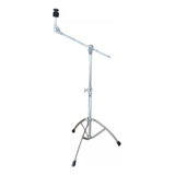 Estante Girafa Para Bateria Pro Fire 190 Pés De Borracha