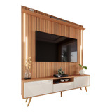 Estante Home Rack Painel Tv De Até 50 55 65 70 Polegadas