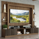 Estante Home Theater Moscou Multimóveis Para