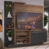 Estante Home Theater Para Tv Até 55 Pol Denver Multimóveis