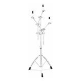 Estante Mapex B995a Tripla Para Pratos Falcon Series