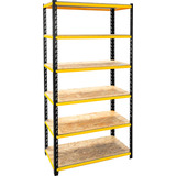 Estante Monta Carga 1850 Modular Em Aço Carbono Vonder